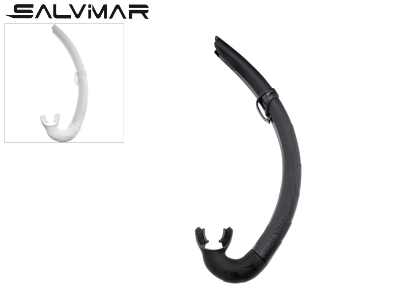 Salvimar bite Air snorkel (color: black), , medium-null