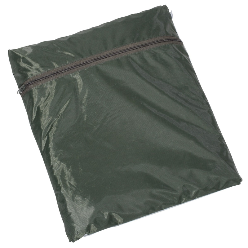 Mfh rain suit 2-part black xl-null