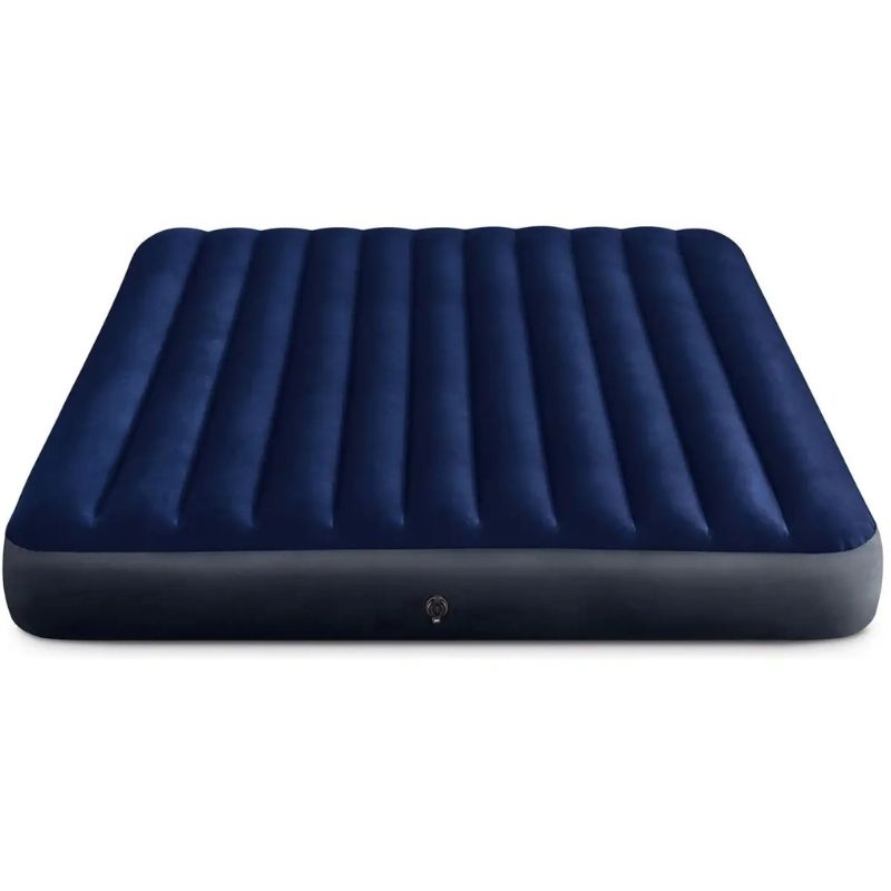 Intex king dura-beam classic downy Airbed mattress 64755, , medium-null