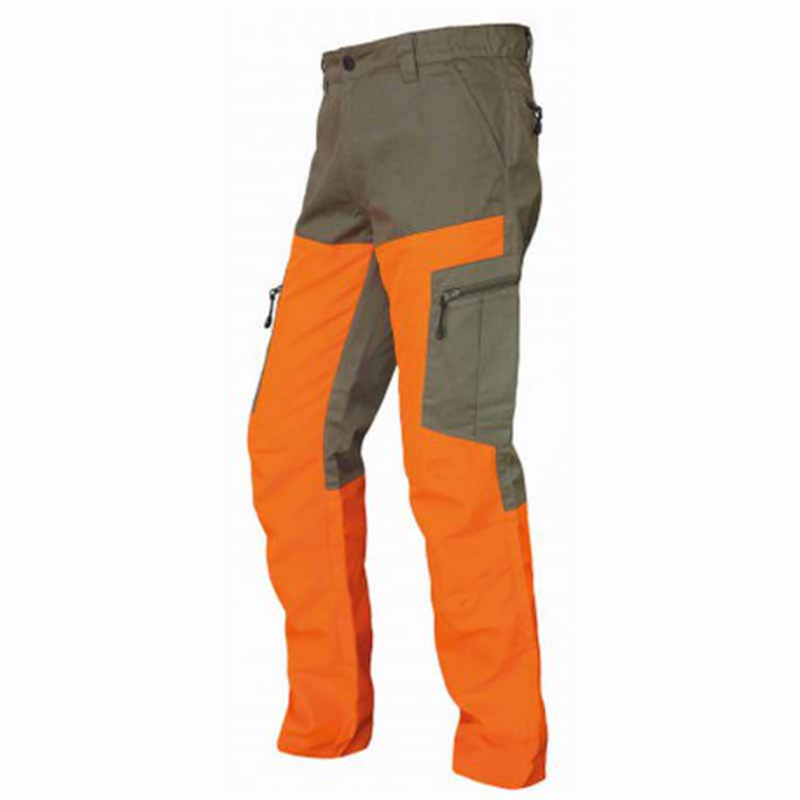 Benisport trouser mountain orange ref.604 - 50-null