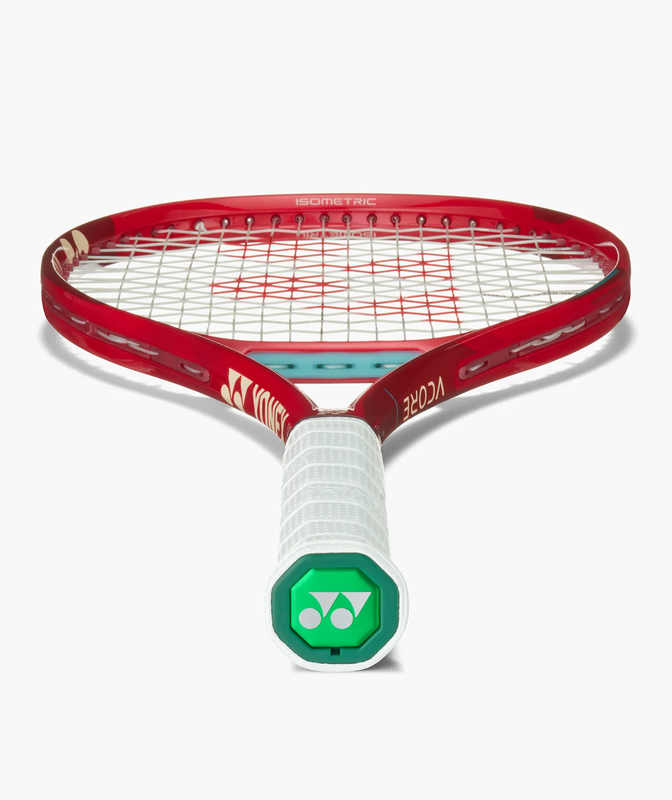Yonex vcore 100l (280g) ruby red 3 - 4 3/8-null
