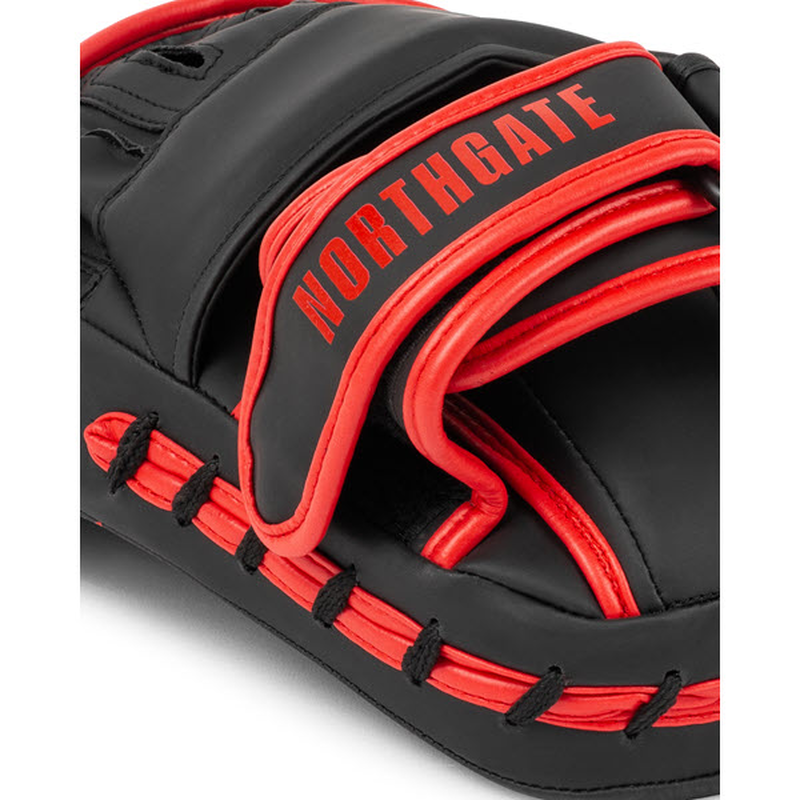 Tapout focus pads northgate black, , medium-null
