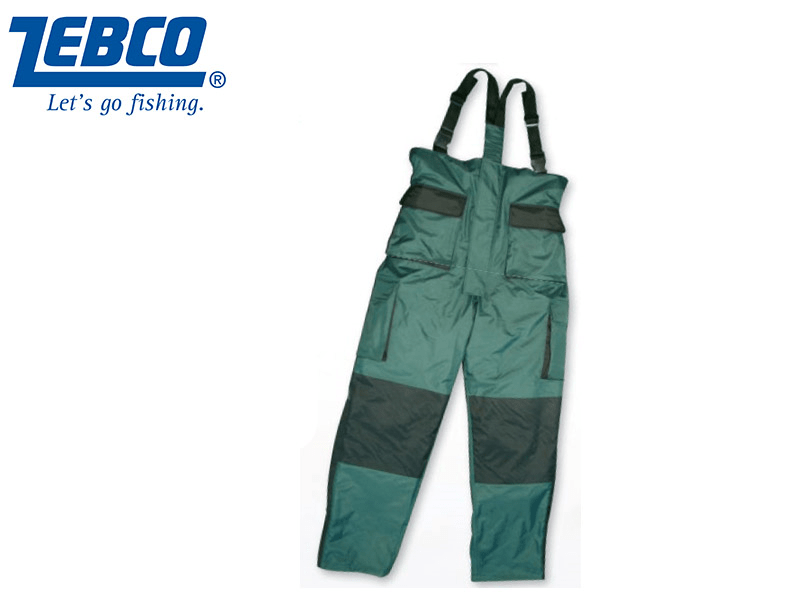 Zebco bib + brace (size: l), , medium-null