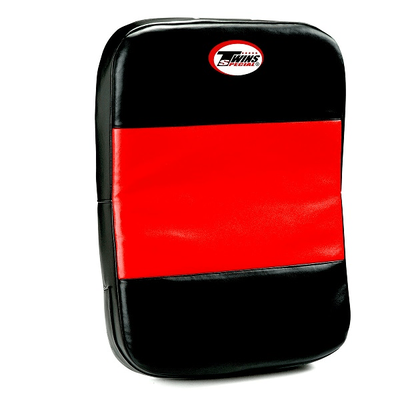Twins special synthetic kick shieldblack/red, , medium