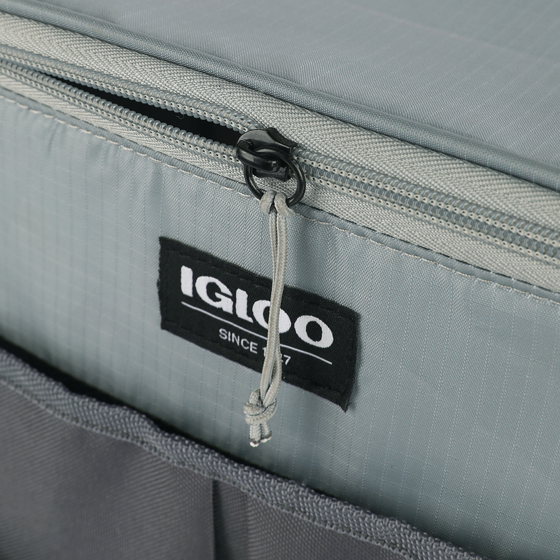 Igloo hlc 12 can softside cooler castlerock, , medium-null