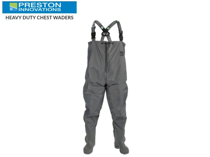 Preston waders(size: uk 9 / eu 43), , medium-null