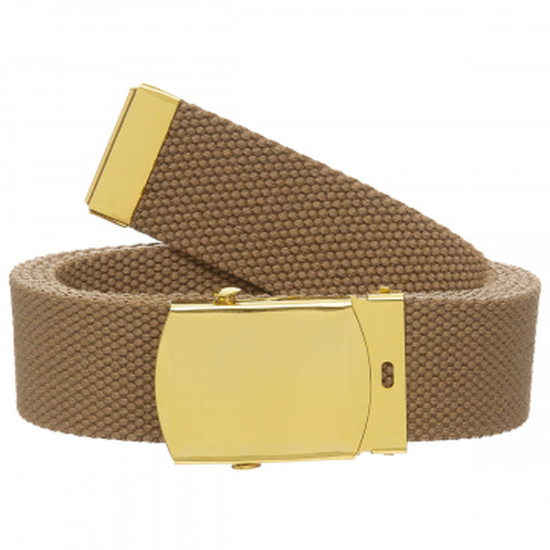 Mfh web belt 22553 - coyote-null