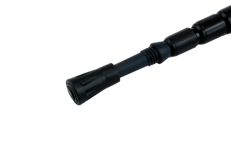 Compass 3 part trekking stick green 12502-null