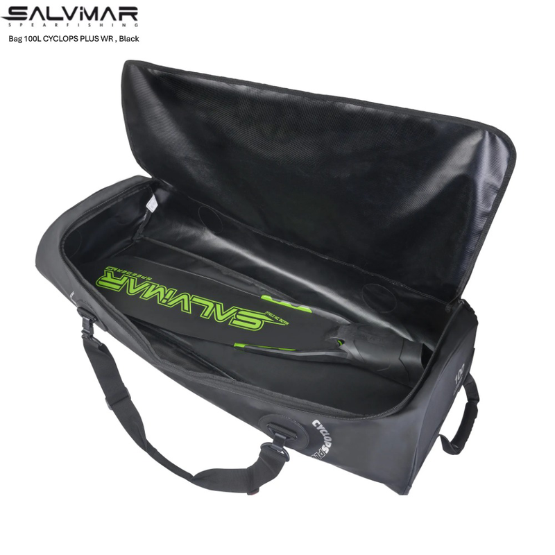 Salvimar bag 100l cyclops plus wr , black, , medium-null