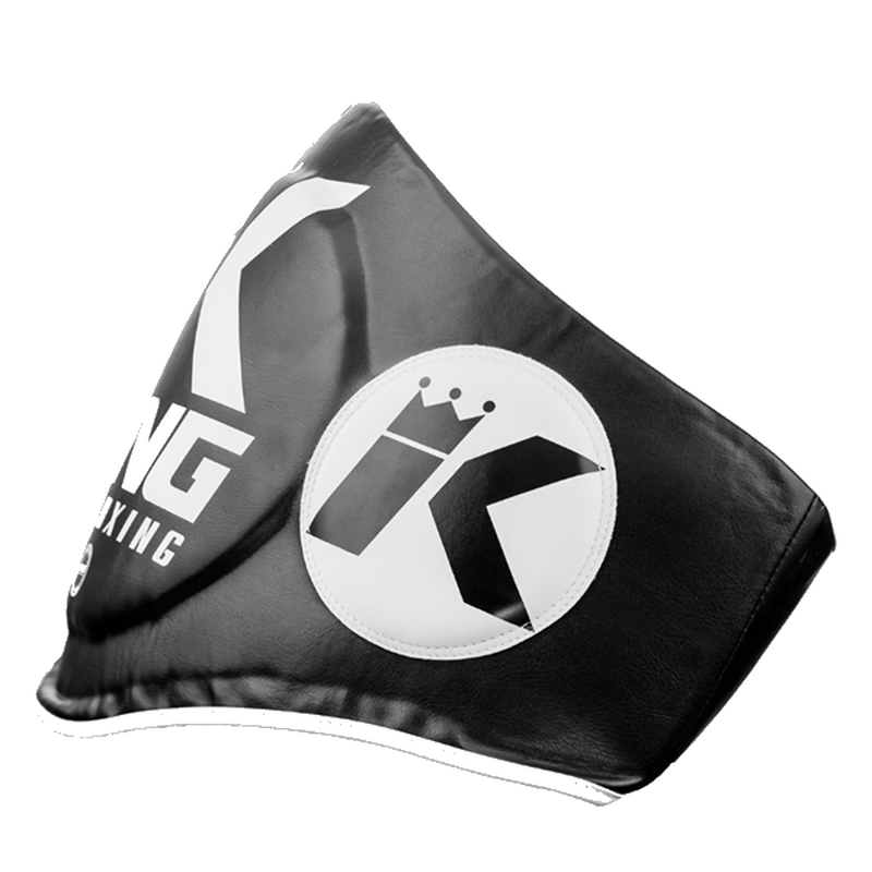 King belly protector black, , medium-null