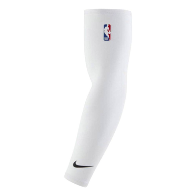 Nba 2.0 shooter sleeve, White, medium