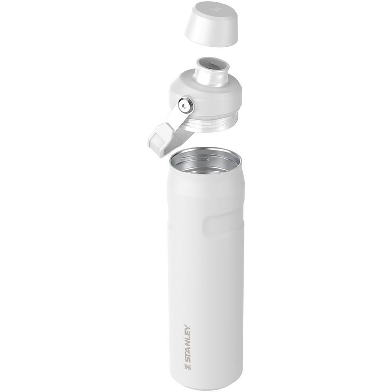 Aerolight iceflow water bottle fast flow 0.6l - 10 hours cold | 2 days i-null