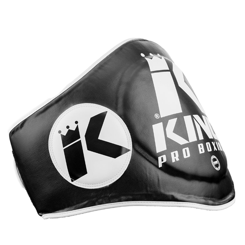 King belly protector black, , medium-null