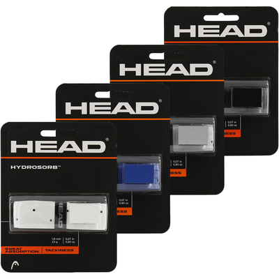 Head hydrosorb - black, Black, medium