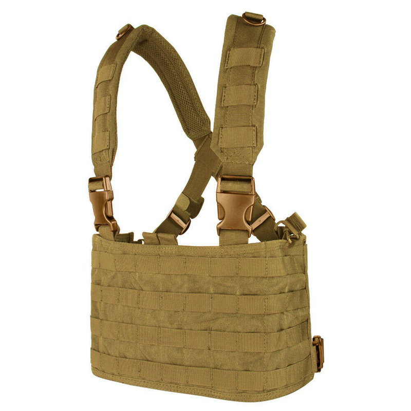 Condor ops chest rig coyote-null