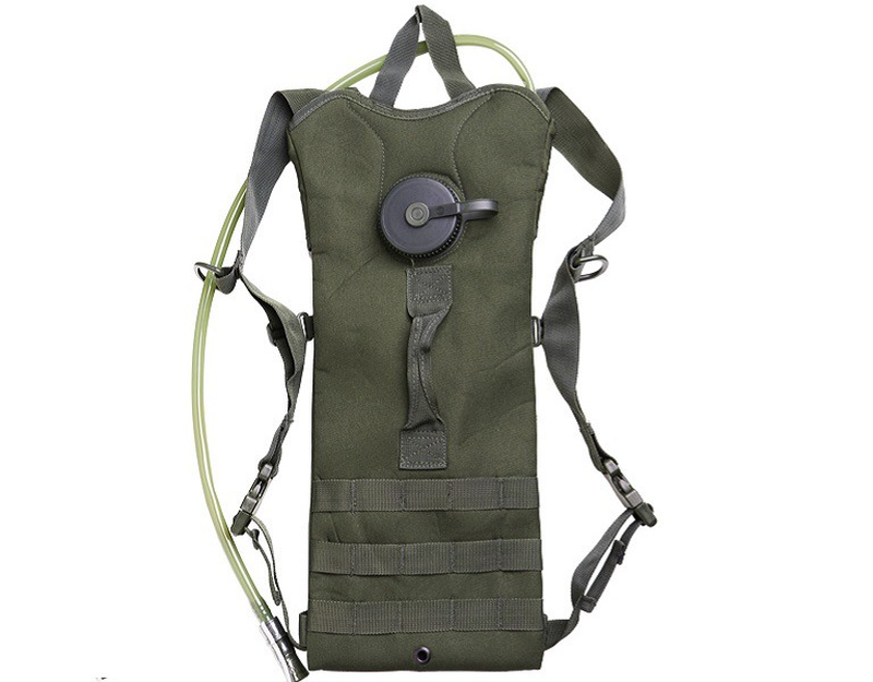 Mil tec water pack basic 3 l olive-null