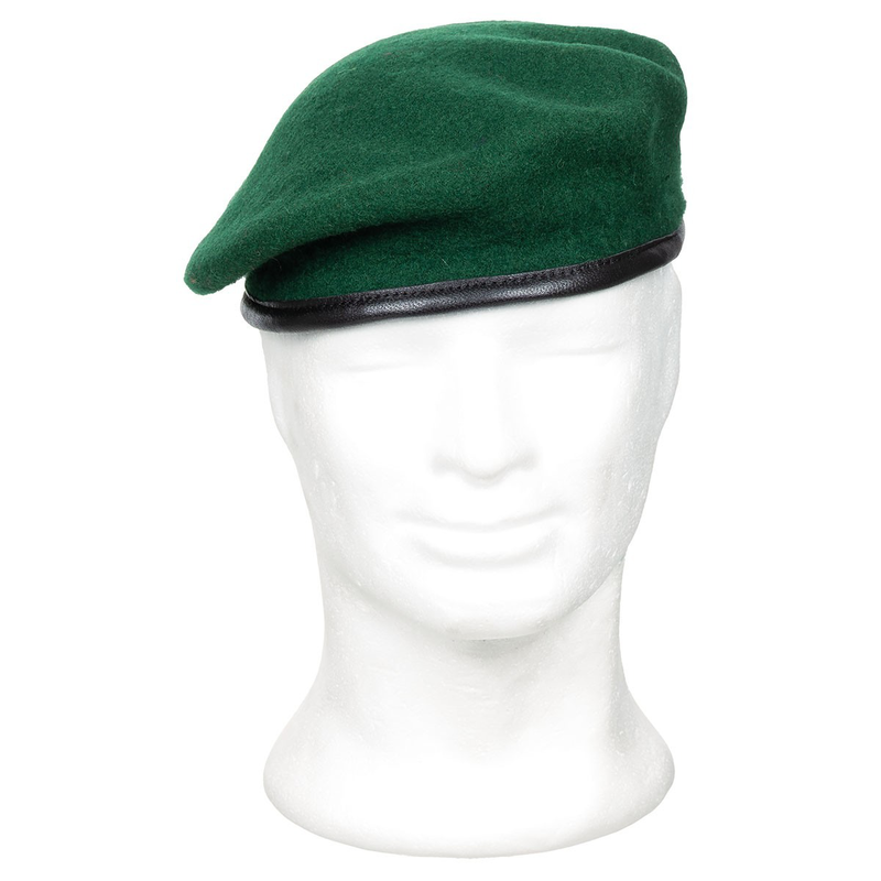 Mfh commando beret 58 green-null