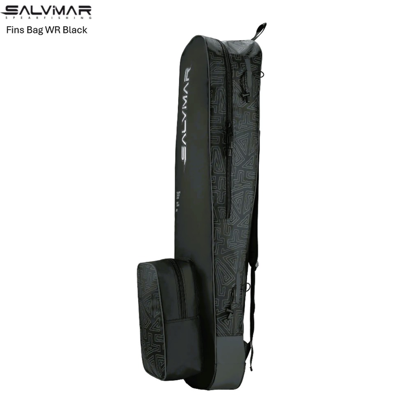 Salvimar fins bag wr black, , medium-null
