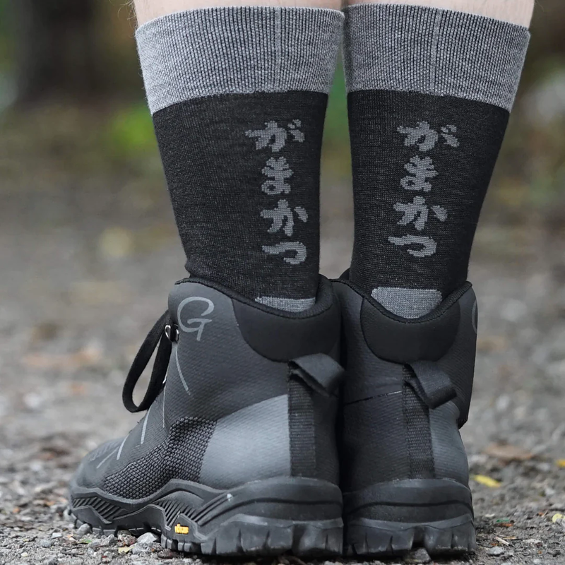 Gamakatsu socks thermal - 43-46-null