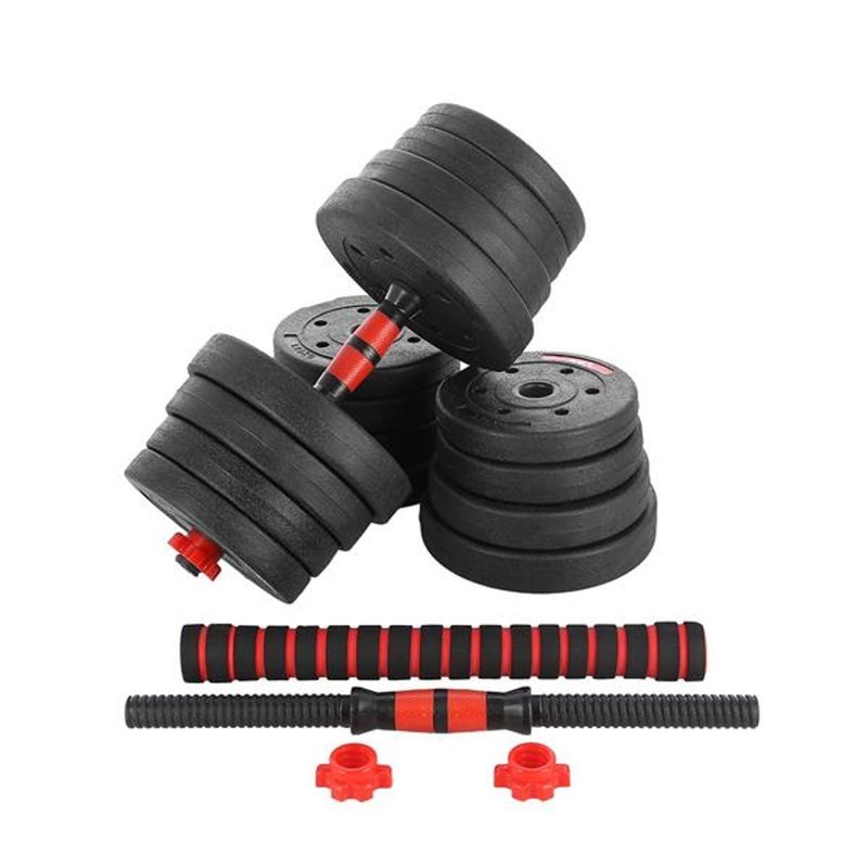 Hms sgp 30 barbells-barbells composite 30kg, , medium-null