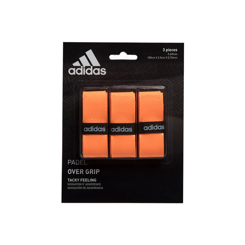 Adidas set of padel overgrip 3 units or, , medium-null