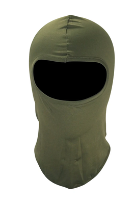 Kombat lightweight balaclava - olive green, Olive Green, medium