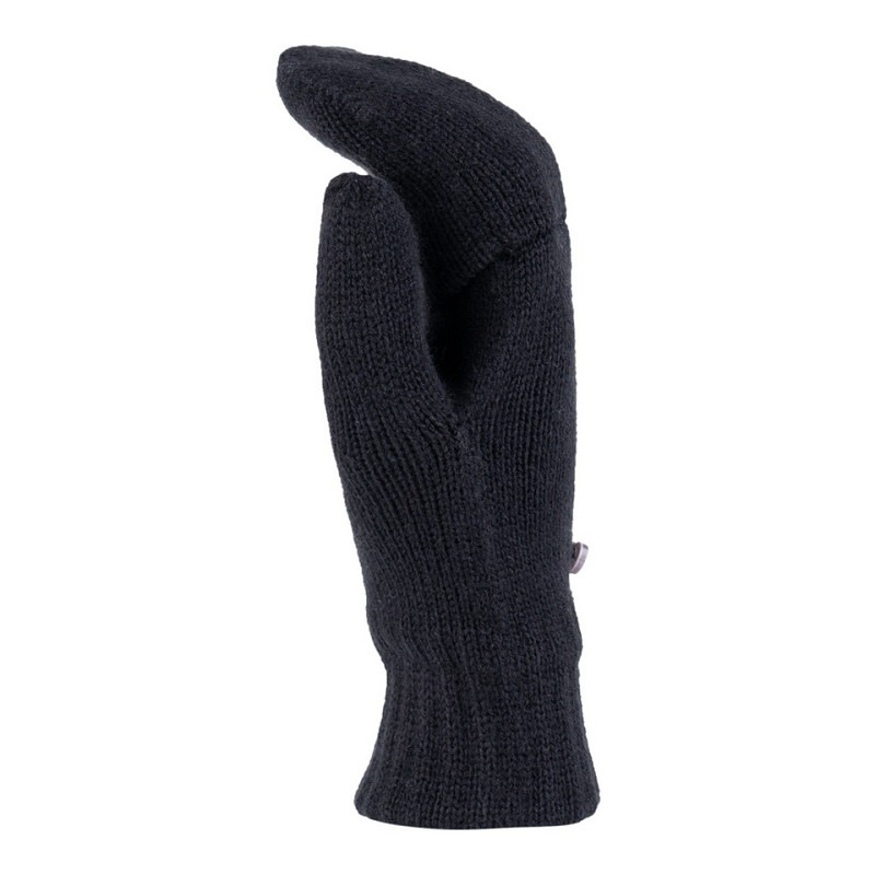 Fishing gloves 3m thinsulate black one size-null