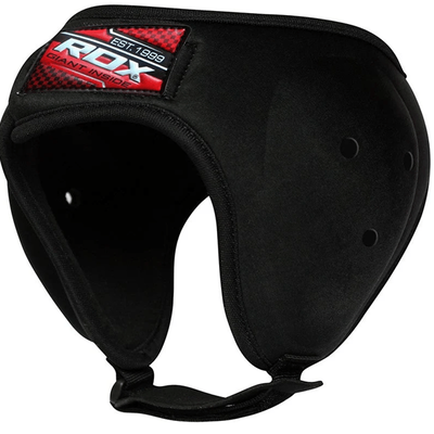 Rdx t1 grappling ear guard black, , medium