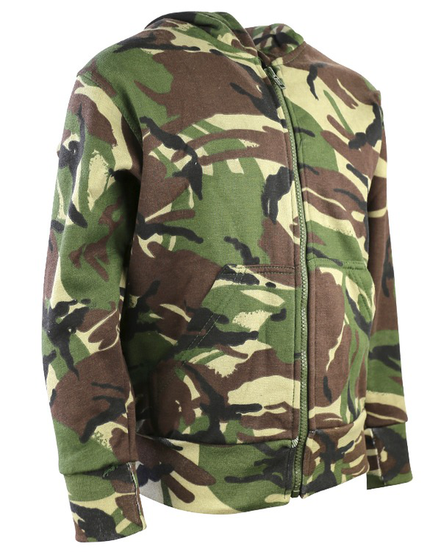 Kombat kids hoodie dpm - 9-11-null