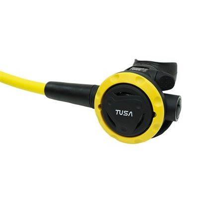 Tusa diving octopus, Yellow, medium