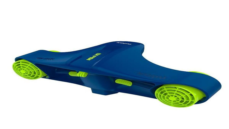 Nilox makai nui water scooter (blue), , medium-null