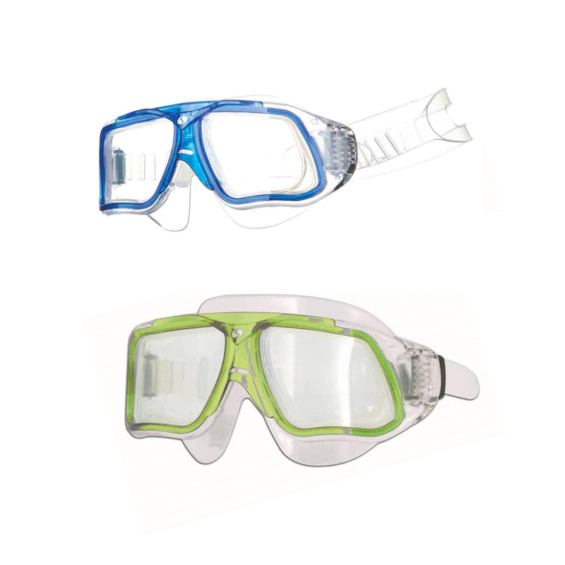 Salvas diving mask-null