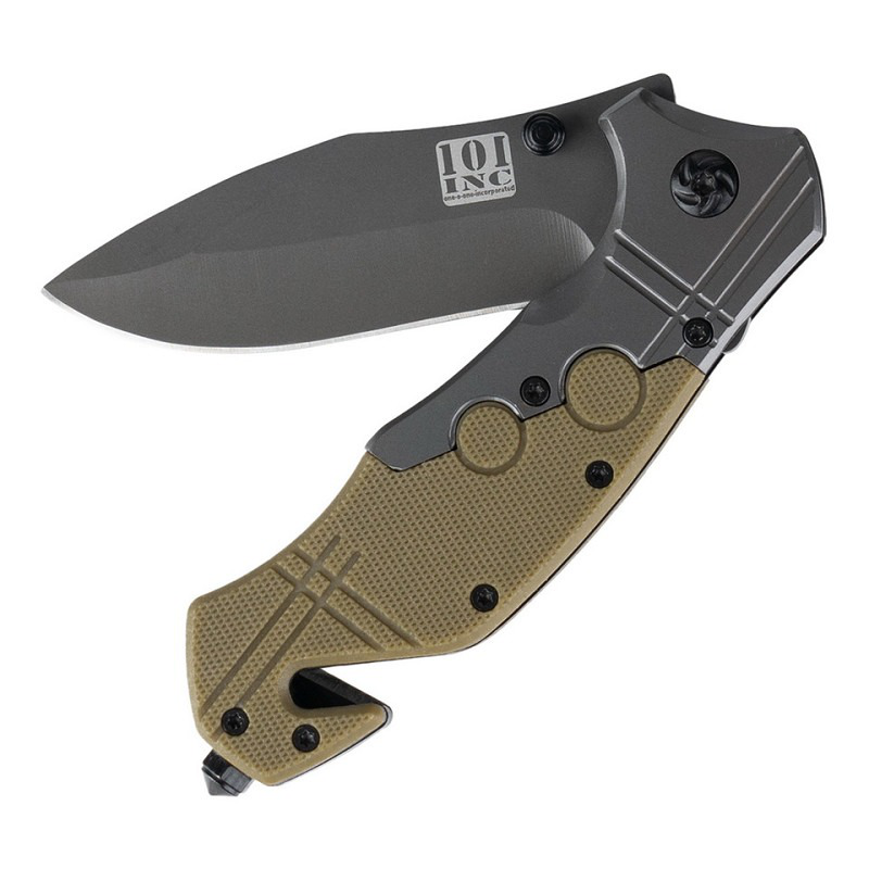 Knife commander-null