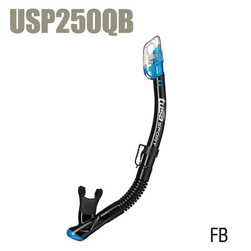 Tusa dry snorkel - mb-null