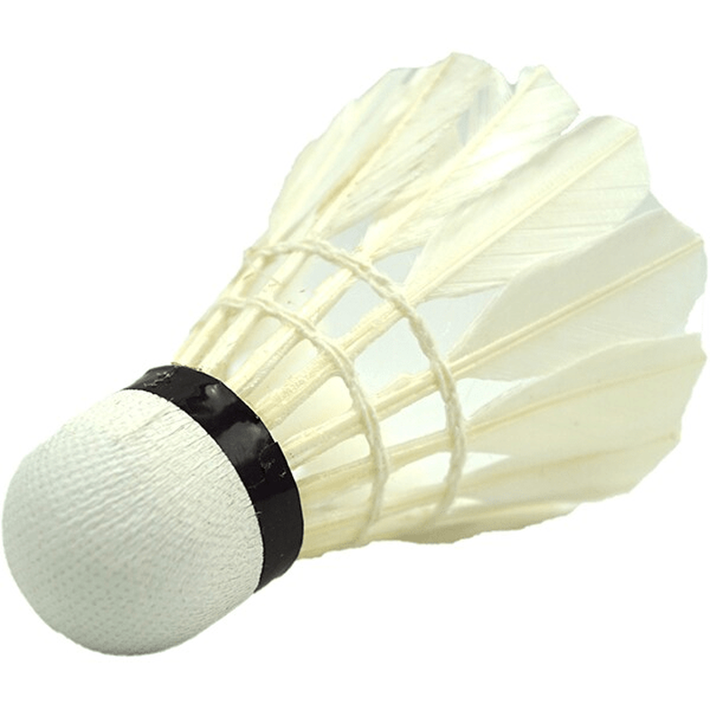 Best sporting 6-piece tournament shuttle cocks -white, , medium-null