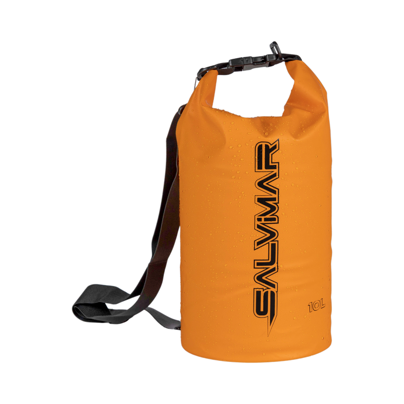 Dry bag beach 10 lt orange, , medium-null