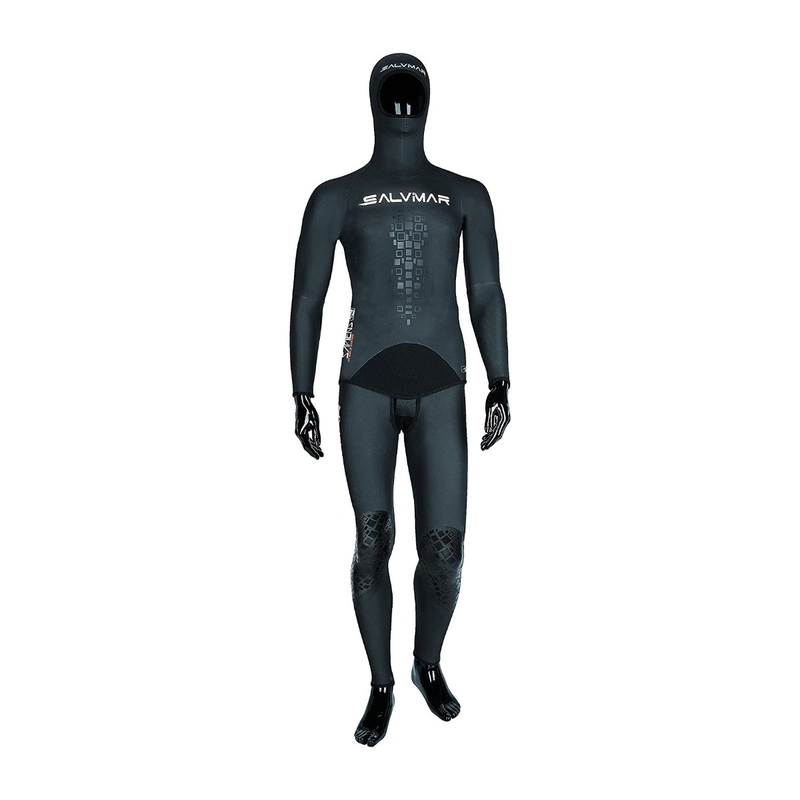Salvimar ht sapiens weld system wetsuit 2.5mm 100600h-s, , medium-null