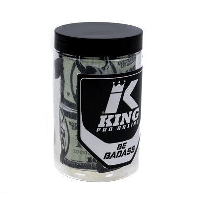 King viking handrwaps white 4.5m, , medium