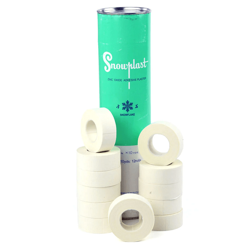 Snowplast zinc oxide boxing tape, , medium-null