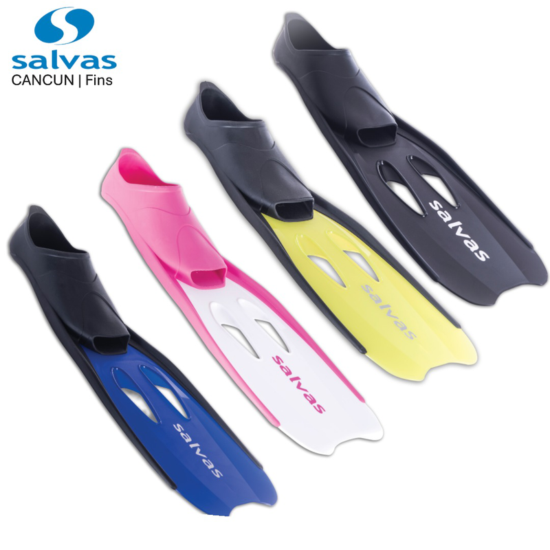 Salvas fins cancun(size: 36/37, 4-colours)-null