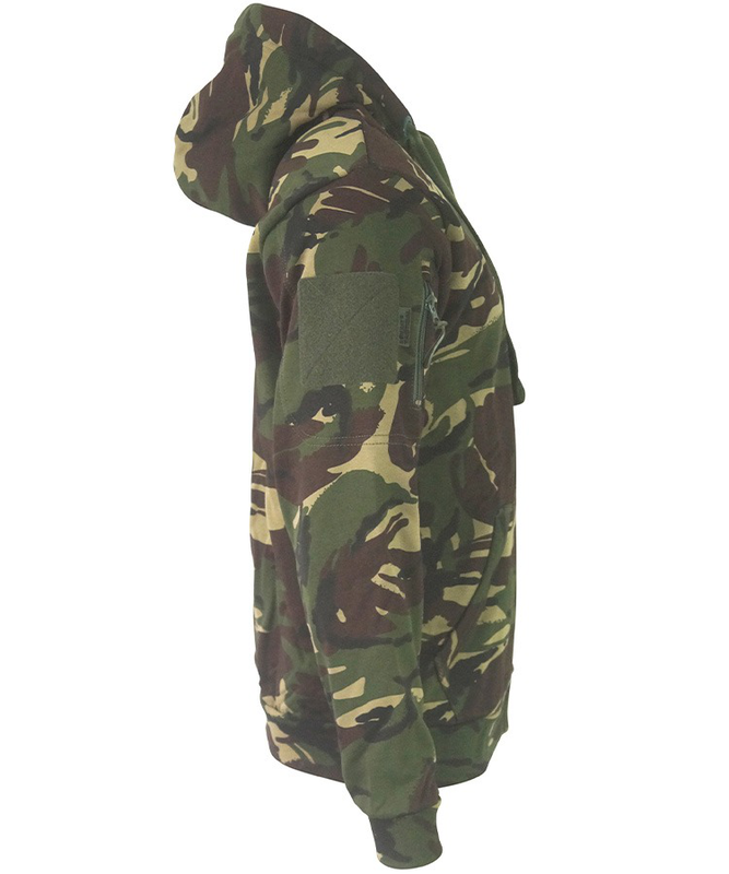 Kombat spec-ops hoodie &ndash; dpm camo - large-null