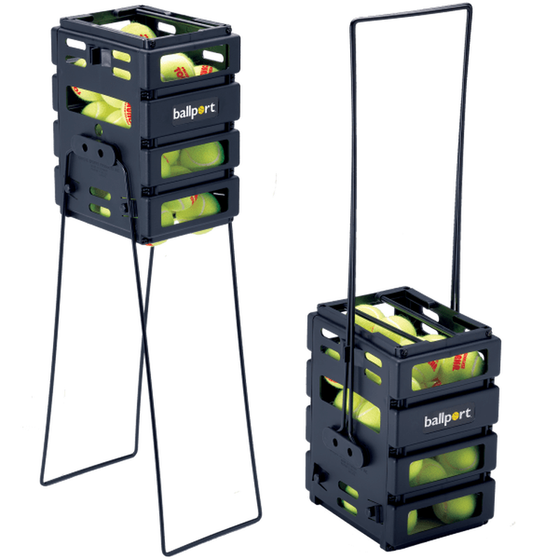 Ballport mini black-null