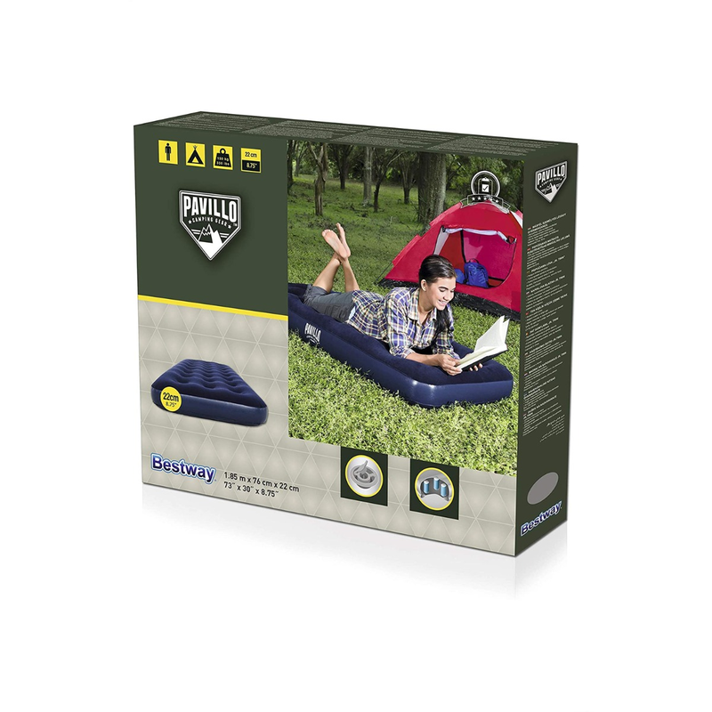 Bestway pavillo Airbed quick inflation outdoor camping Air mattress, , medium-null