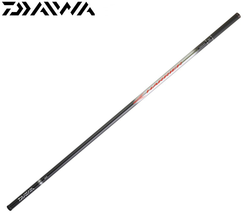 Daiwa harrier telescopic pole rod (length: 8 mt), , medium-null