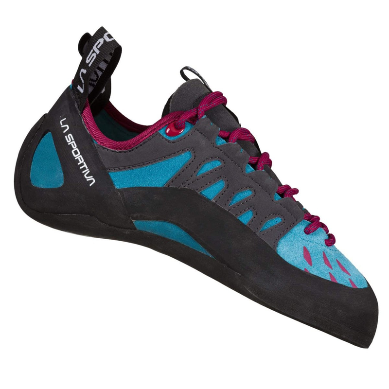Tarantulace woman climbing shoes-null
