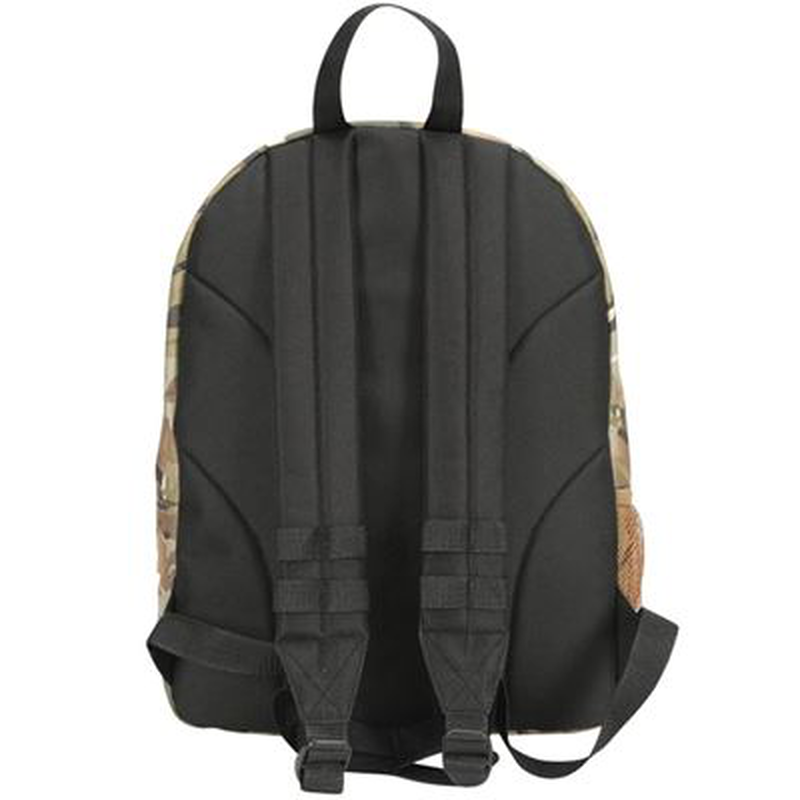 Kombat street pack 18lt - black-null