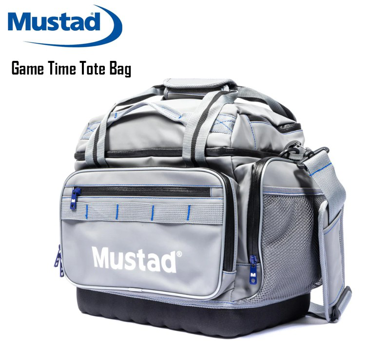 Mustad game time tote bag, , medium-null