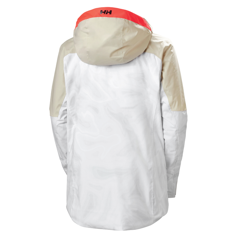 Womens powchaser lifaloft jacket - m-null