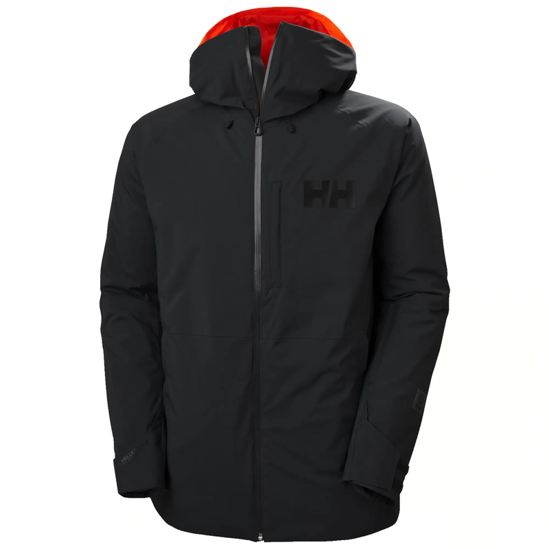 Mens powderface ski jacket - l-null
