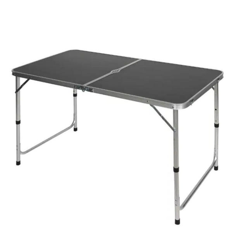 Rein aluminium folding table 60x120cm, , medium-null